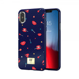 Richmond & Finch iPhone Xs Max Deksel Candy Lips