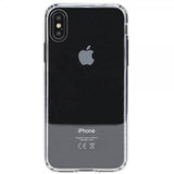 Krusell iPhone Xs Max Deksel Kivik Cover Transparent