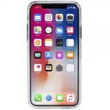 Krusell iPhone Xs Max Deksel Kivik Cover Transparent