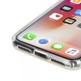 Krusell iPhone Xs Max Deksel Kivik Cover Transparent