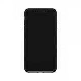 Richmond & Finch iPhone Xs Max Deksel Black Marble Floral