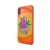 Adidas iPhone Xs Max Deksel OR Moulded Case Bodega FW19 AcTionFit Oransje