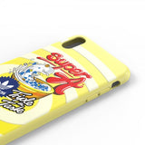 Adidas iPhone Xs Max Deksel OR Moulded Case Bodega FW19 Shock Yellow