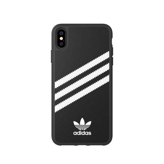 Adidas iPhone Xs Max Deksel OR Moulded Case FW18 Svart