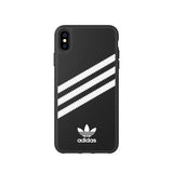 Adidas iPhone Xs Max Deksel OR Moulded Case FW18 Svart