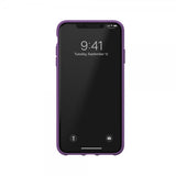 Adidas iPhone Xs Max Deksel OR Moulded Case SS20 Canvas Lilla