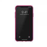 Adidas iPhone Xs Max Deksel OR Moulded Case SS20 Canvas Rosa