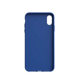 Adidas iPhone Xs Max Deksel OR Moulded Case Suede FW18 Blå