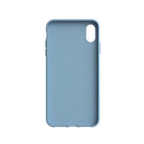 Adidas iPhone Xs Max Deksel OR Moulded Case Suede FW18 LjusBlå