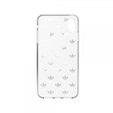 Adidas iPhone Xs Max Deksel OR Snap Case Entry SS20 Klar RoseGUll