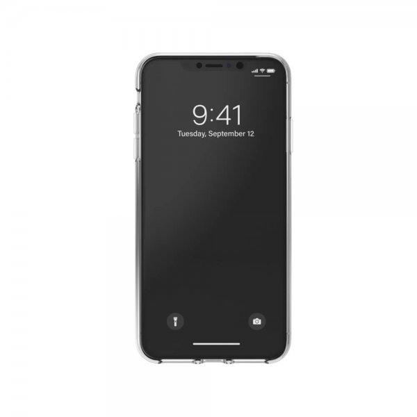 Adidas iPhone Xs Max Deksel OR Snap Case SS20  ENTRY SS20 Klar
