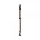 Richmond & Finch iPhone Xs Max Deksel Platinum Stripes