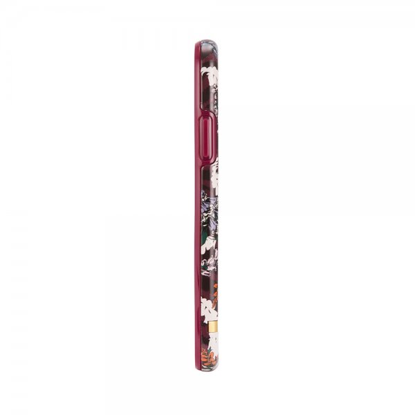Richmond & Finch iPhone Xs Max Deksel Floral Zebra