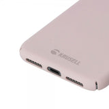 Krusell iPhone Xs Max Deksel Sandby Cover Dusty Pink