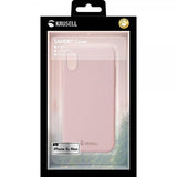 Krusell iPhone Xs Max Deksel Sandby Cover Dusty Pink