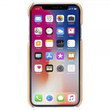 Krusell iPhone Xs Max Deksel Sunne Cover Nude