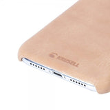Krusell iPhone Xs Max Deksel Sunne Cover Nude