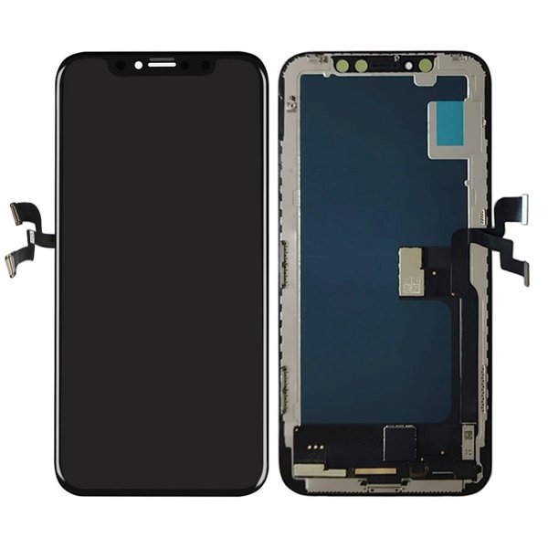 iPhone XS RJ In-Cell Skjerm med LCD Display