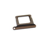 iPhone XS SIM-kortholder - Gull