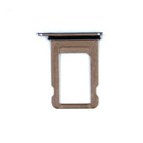 iPhone XS SIM-kortholder - Gull