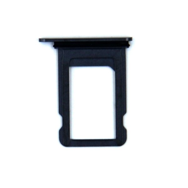 iPhone XS SIM-kortholder - Svart