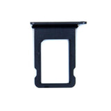 iPhone XS SIM-kortholder - Svart