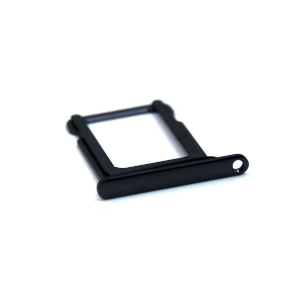 iPhone XS SIM-kortholder - Svart