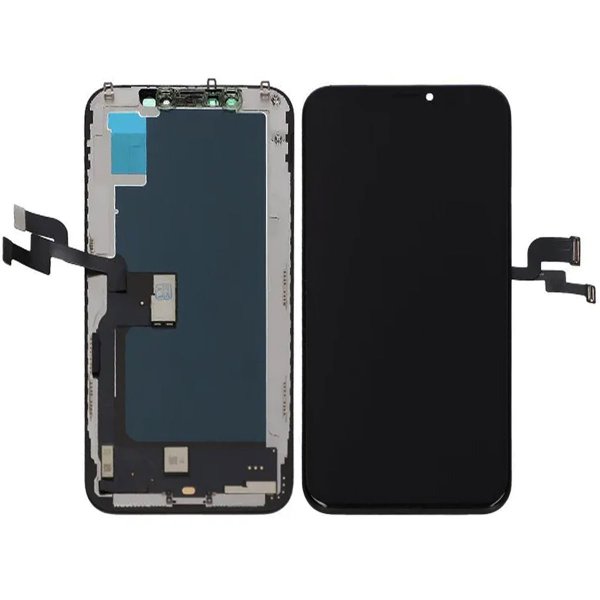iPhone XS RJ In-Cell LCD Display Black
