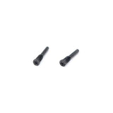 iPhone X/XS/XR/XS Max bunnskruer - svart