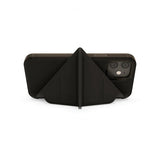 Pipetto iPhone 12 Pro Max Fodral Origami Folio Svart