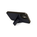 Pipetto iPhone 12 Mini Skal Origami Snap Mörkblå