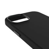 Decoded iPhone 15 Deksel Silicone Backcover Graphine