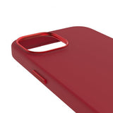 Decoded iPhone 15 Pro Max Deksel Silicone Backcover Astro Dust