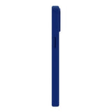 Decoded iPhone 15 Pro Max Deksel Silicone Backcover Galactic Blue