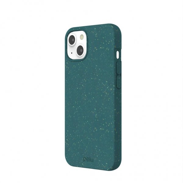 Pela iPhone 13 Skall Eco Friendly Classic Grønn