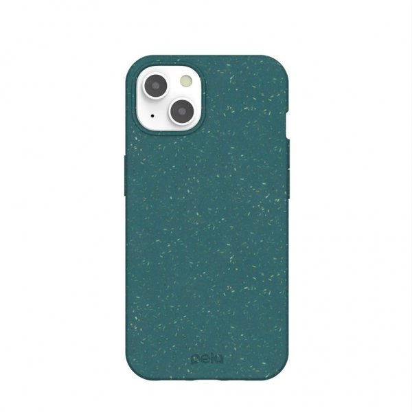 Pela iPhone 13 Skall Eco Friendly Classic Grønn