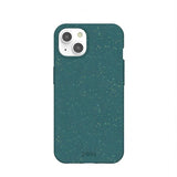 Pela iPhone 13 Skall Eco Friendly Classic Grønn