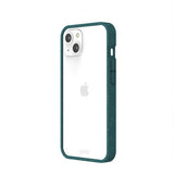 Pela iPhone 13 Skall Eco Friendly Clear Grønn