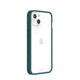 Pela iPhone 13 Skall Eco Friendly Clear Grønn