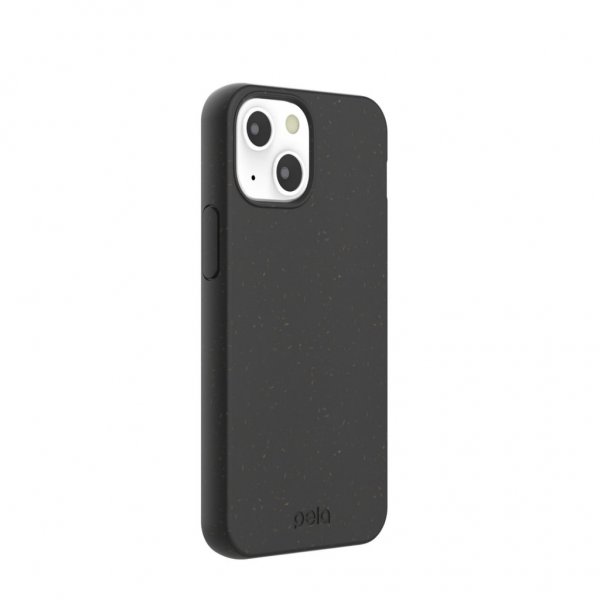 Pela iPhone 13 Mini Skall Eco Friendly Classic Svart