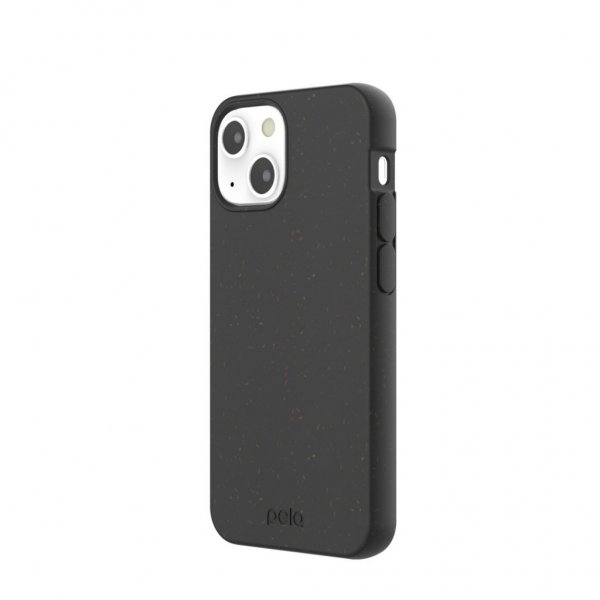 Pela iPhone 13 Mini Skall Eco Friendly Classic Svart