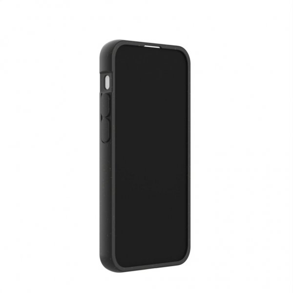 Pela iPhone 13 Mini Deksel Clear Svart