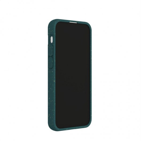 Pela iPhone 13 Mini Deksel Clear Svart