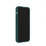 Pela iPhone 13 Mini Deksel Clear Grønn