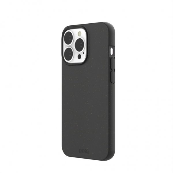 Pela iPhone 13 Pro Skall Eco Friendly Classic Svart