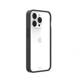 Pela iPhone 13 Pro Skall Eco Friendly Clear Svart