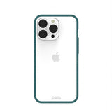 Pela iPhone 13 Pro Skall Eco Friendly Clear Grønn