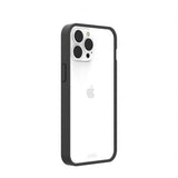 Pela iPhone 13 Pro Max Skall Eco Friendly Clear Svart