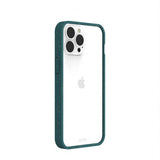 Pela iPhone 13 Pro Max Skal Eco Friendly Clear Grønn
