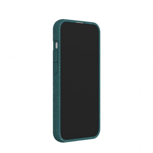Pela iPhone 13 Pro Skall Eco Friendly Clear Grønn